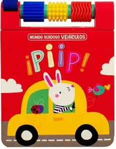 Mundo Ruidoso Vehículos: ¡Piip!