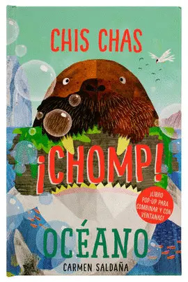 Chis Chas ¡Chomp! Océano