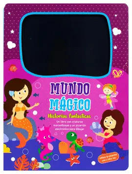 Mundo Mágico. Historias Fantásticas