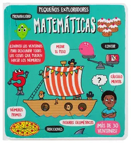 Pequeños Exploradores. Matemáticas