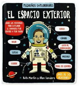 Pequeños Exploradores. El Espacio Exterior
