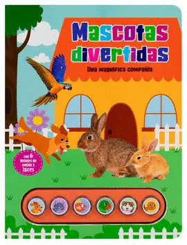 Mascotas Divertidas