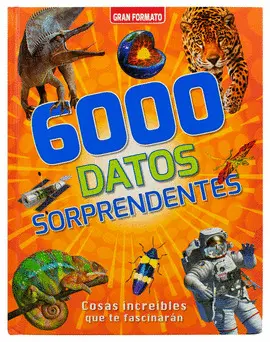 6000 Datos Soprendentes