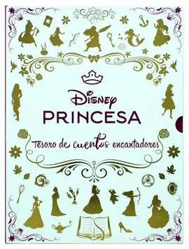 Disney Princesa. Tesoro de Cuentos Encantadores