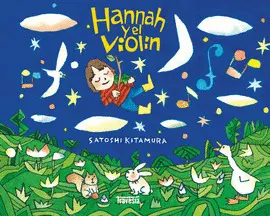 Hannah y el Violín