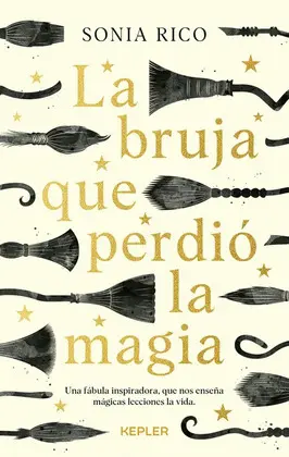 Bruja que Perdió la Magia, la