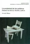 Propiedad de las Palabras, la