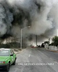 Oscar Fernando Gómez