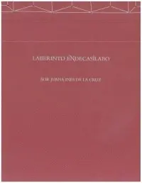 Laberinto Endecasílabo