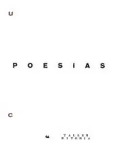 Poesías