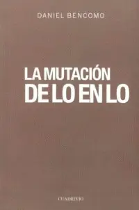 Mutación de lo en Lo, la