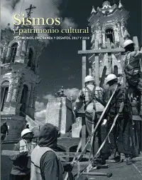 Sismos y Patrimonio Cultural