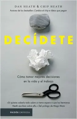 Decídete