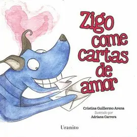 Zigo Come Cartas de Amor