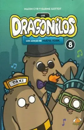 Dragonilos, los (8)