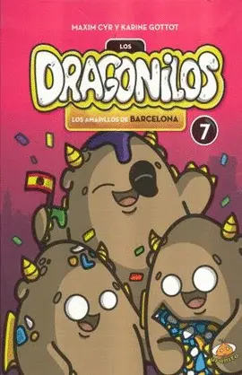 Dragonilos, los (7)