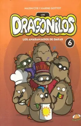 Dragonilos, los (6)