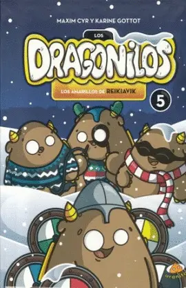 Dragonilos, los (5)