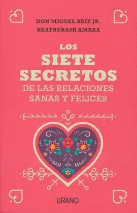 Siete Secretos de las Relaciones Sanas y Felices, los