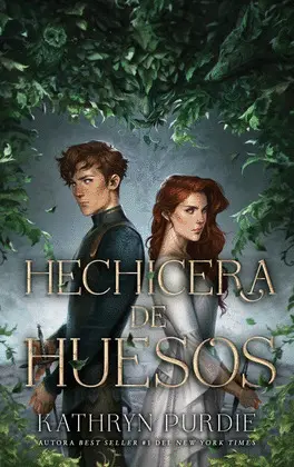 HECHICERA DE HUESOS HECHICERA DE HUESOS