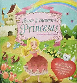 Busco y Encuentro Princesas