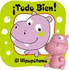 Hipopótamo ¡Todo Bien!, el (Incluye Juguete Rociador)