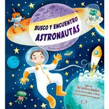 Busco y Encuentro Astronautas