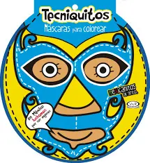 Tecniquitos, Máscaras para Colorear