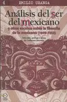 Análisis del Ser del Mexicano