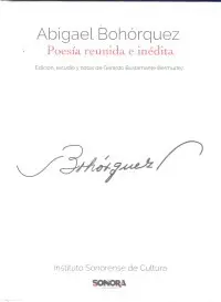 Poesía Reunida e Inédita