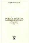 Poesía Reunida