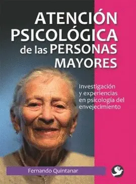 Atención Psicológica de las Personas Mayores