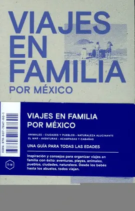 Viajes en Familia por México