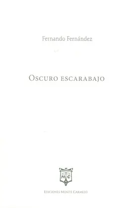 Oscuro Escarabajo