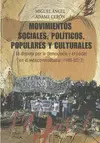 Movimientos Sociales, Políticos, Populares y Culturales