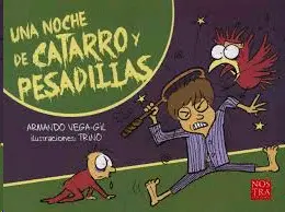 Una Noche de Catarro y Pesadillas