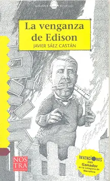 Venganza de Edison, la