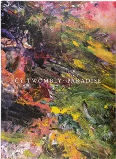 Cy Twombly