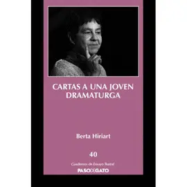 Cartas a una Joven Dramaturga