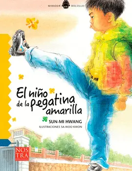 Niño de la Pegatina Amarilla, el
