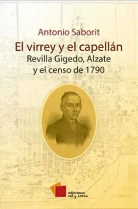 Virrey y el Capellán, el