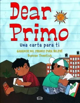 Dear Primo, una Carta para Ti