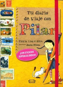 Tu Diario de Viaje con Pilar