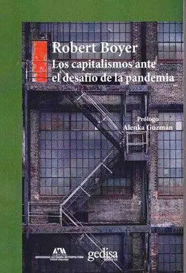 Capitalismos Ante el Desafío de la Pandemia, los