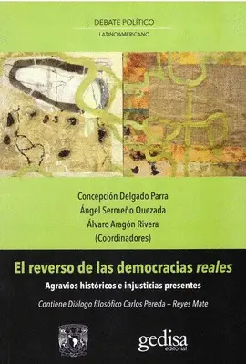Reverso de las Democracias Reales, el