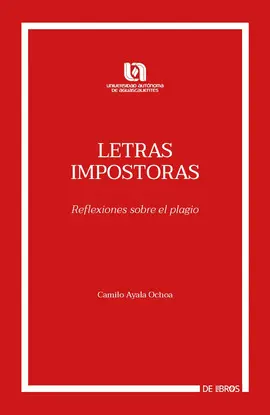 Letras Impostoras