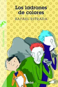 Ladrones de Colores