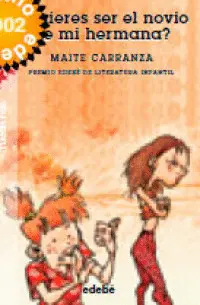 ¿Quieres Ser el Novio de mi Hermana?