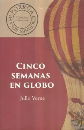 Cinco Semanas en Globo