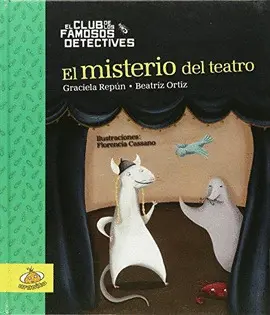 Misterio del Teatro, el